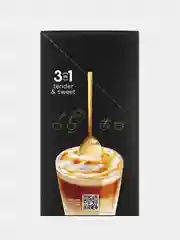 Кофейный напиток растворимый Coffesso Caramel 3 в 1, 20 стиков, 300 г