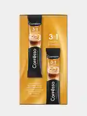 Кофейный напиток растворимый Coffesso Caramel 3 в 1, 20 стиков, 300 г