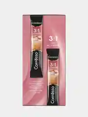 Кофейный напиток растворимый Coffesso Cappuccino 3 в 1, 20 стиков, 300 г