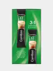 Кофейный напиток растворимый Coffesso Classic 3 в 1, 20 стиков, 300 г