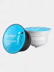 Капсулы Coffesso Сappuccino Crema для кофемашины Dolce Gusto, 16 штук, 192 гр
