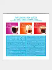 Капсулы Coffesso Сappuccino Crema для кофемашины Dolce Gusto, 16 штук, 192 гр