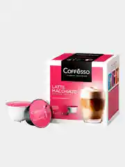 Капсулы Coffesso Latte Macchiato для кофемашины Dolce Gusto, 16 штук, 172 гр