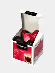 Капсулы Coffesso Americano Gold для кофемашины Dolce Gusto, 16 штук, 128гр