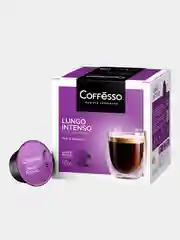Капсулы Coffesso Lungo Intenso для кофемашины Dolce Gusto, 16 штук, 104 гр