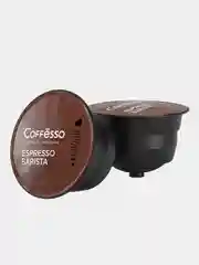 Капсулы Coffesso Espresso Barista для кофемашины Dolce Gusto, 16 штук, 88 гр