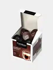 Капсулы Coffesso Espresso Barista для кофемашины Dolce Gusto, 16 штук, 88 гр