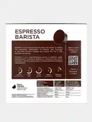 Капсулы Coffesso Espresso Barista для кофемашины Dolce Gusto, 16 штук, 88 гр