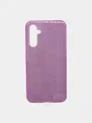 Чехол блестящий Samsung Galaxy A34 5G, накладка c блёстками