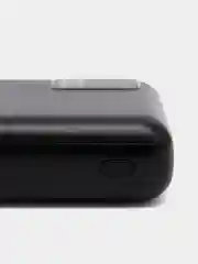 Белый внешний аккумулятор Premium 20000 mAh, Power Bank, повербанк