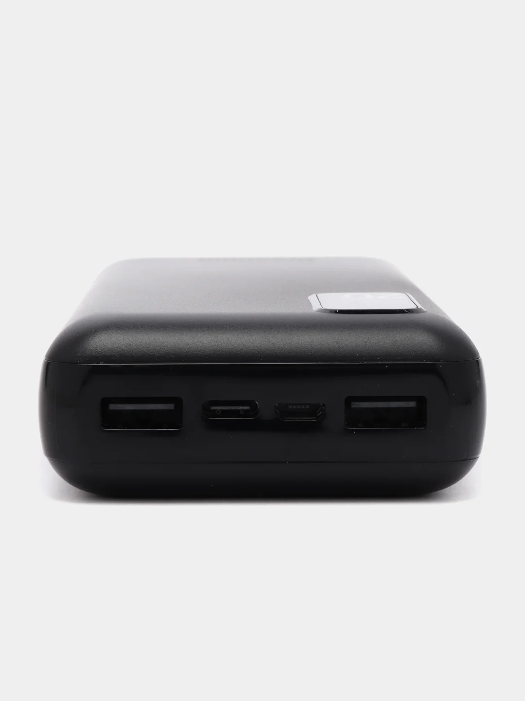Белый внешний аккумулятор Premium 20000 mAh, Power Bank, повербанк