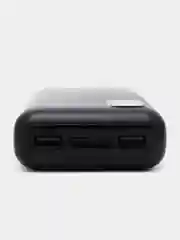 Белый внешний аккумулятор Premium 20000 mAh, Power Bank, повербанк