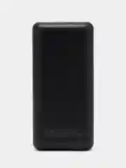 Белый внешний аккумулятор Premium 20000 mAh, Power Bank, повербанк