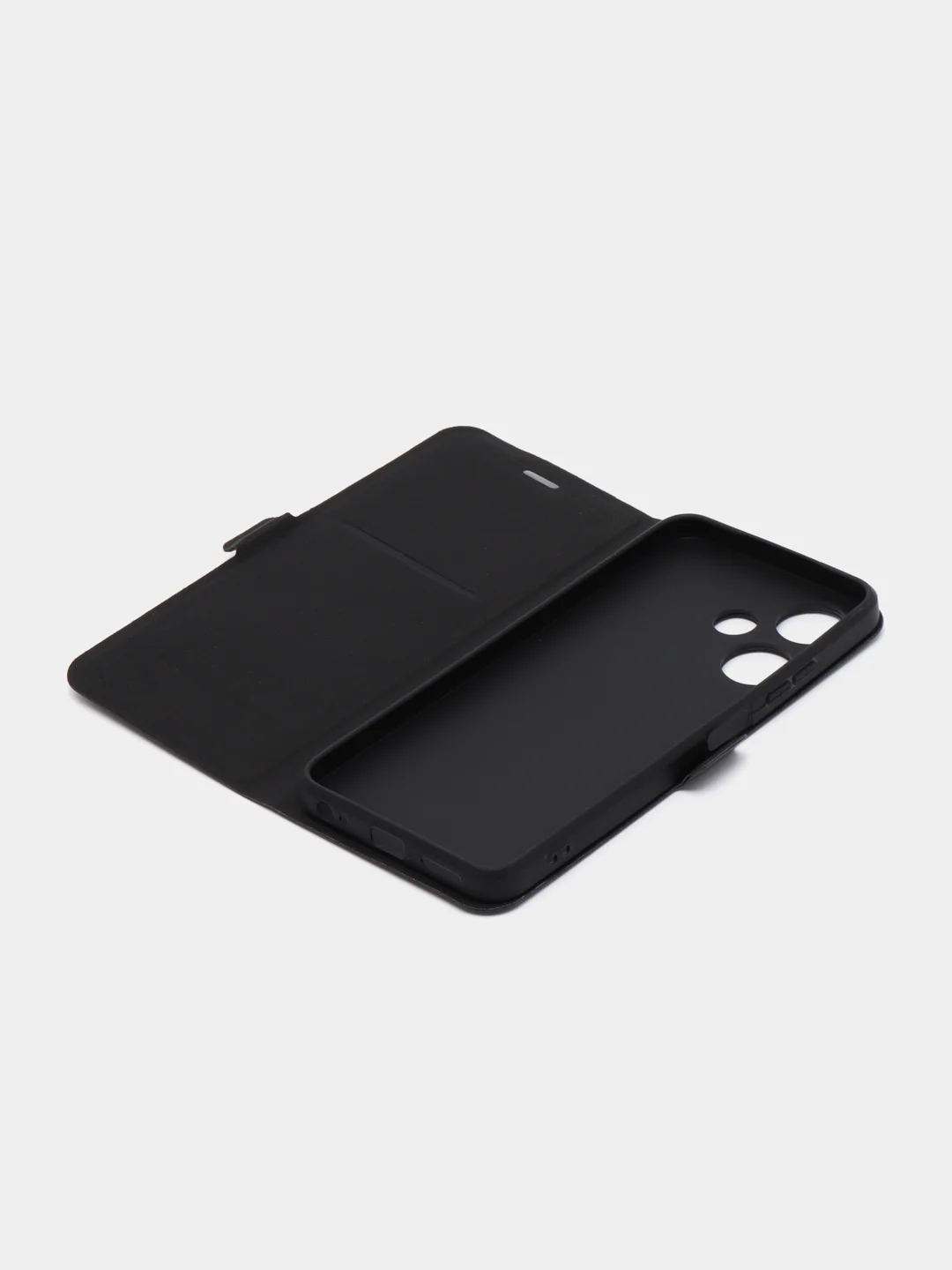 Синий чехол-книжка Gresso для Infinix Hot 30i, Infinix Hot 30, Infinix Smart 7, Smart 7 Plus