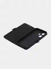 Синий чехол-книжка Gresso для Infinix Hot 30i, Infinix Hot 30, Infinix Smart 7, Smart 7 Plus
