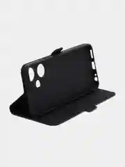 Синий чехол-книжка Gresso для Infinix Hot 30i, Infinix Hot 30, Infinix Smart 7, Smart 7 Plus