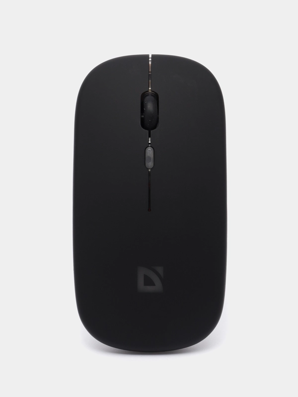 Мышь беспроводная DEFENDER TOUCH MM-997, USB, 3 кнопки+1 колесо-кнопка, оптическая, 513825