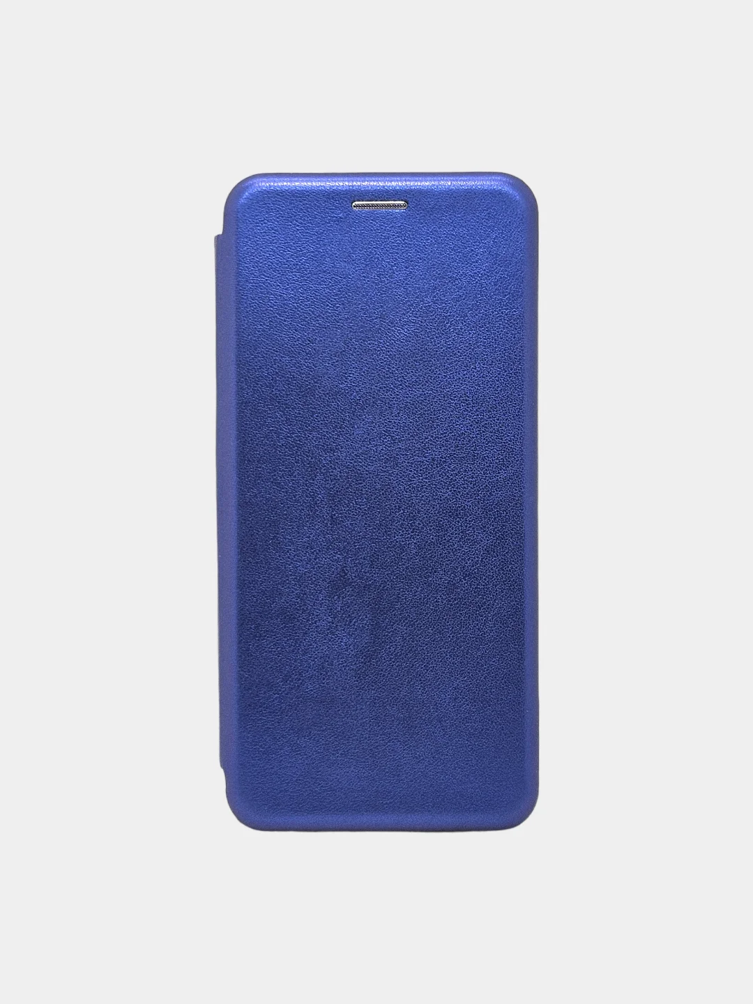 Синий чехол-книжка Honor X6, Honor X8 5G с функцией подставки