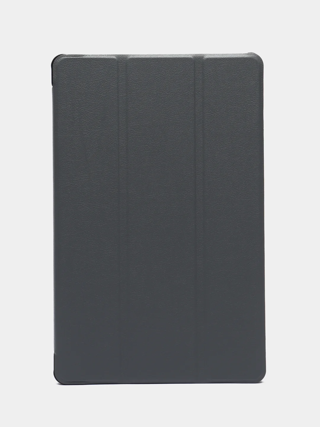 Серый чехол-книжка для планшета Xiaomi Redmi Pad 10.6" (Сяоми Редми Пад)