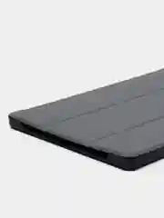 Серый чехол-книжка для планшета Xiaomi Redmi Pad 10.6" (Сяоми Редми Пад)