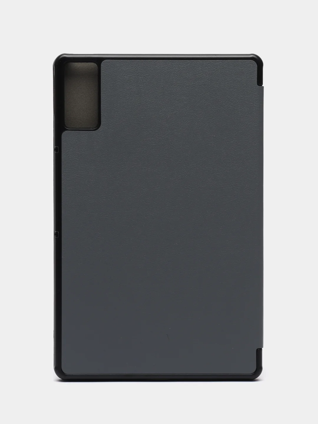Серый чехол-книжка для планшета Xiaomi Redmi Pad 10.6" (Сяоми Редми Пад)