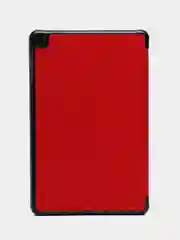 Красный чехол-книжка для планшета Huawei MatePad SE 10.4", Хуавей МатПад SE