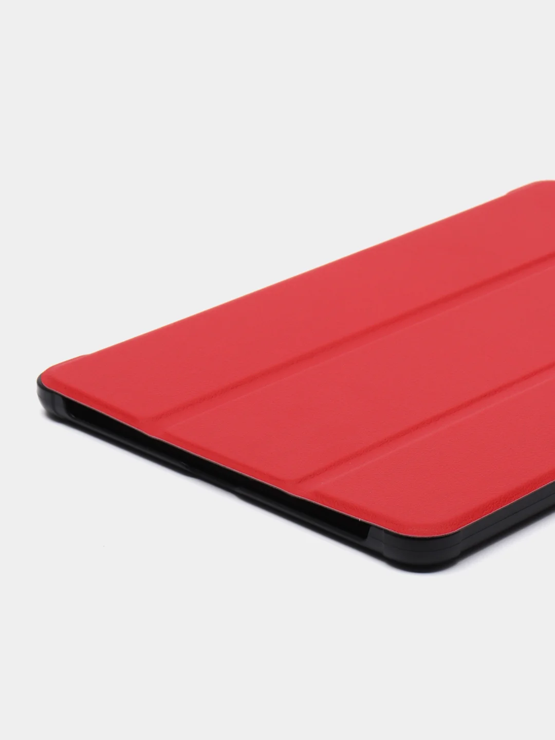 Красный чехол-книжка для планшета Huawei MatePad SE 10.4", Хуавей МатПад SE