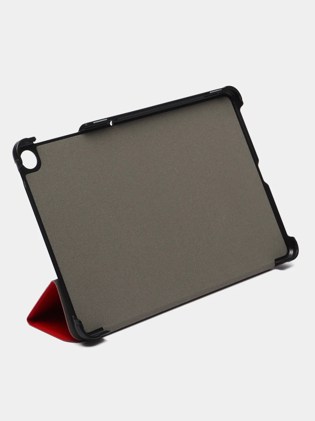 Красный чехол-книжка для планшета Huawei MatePad SE 10.4", Хуавей МатПад SE