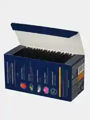 Чай черный байховый RICHARD ENERGY 20 саше, 34 гр
