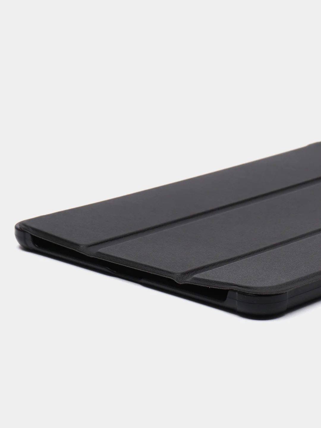 Черный чехол-книжка для планшета Huawei MatePad SE 10.4", Хуавей МатПад SE