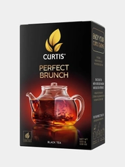Чай черный листовой CURTIS Perfect Brunch, 100г