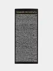 Чай черный листовой CURTIS Tender Moments c черникой, ежевикой и лепестками василька, 100г
