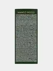 Чай зеленый листовой CURTIS Mango Mood c манго, кивано и эстрагоном, 100 г