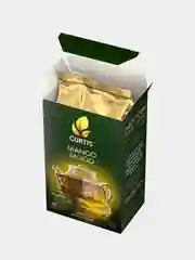Чай зеленый листовой CURTIS Mango Mood c манго, кивано и эстрагоном, 100 г