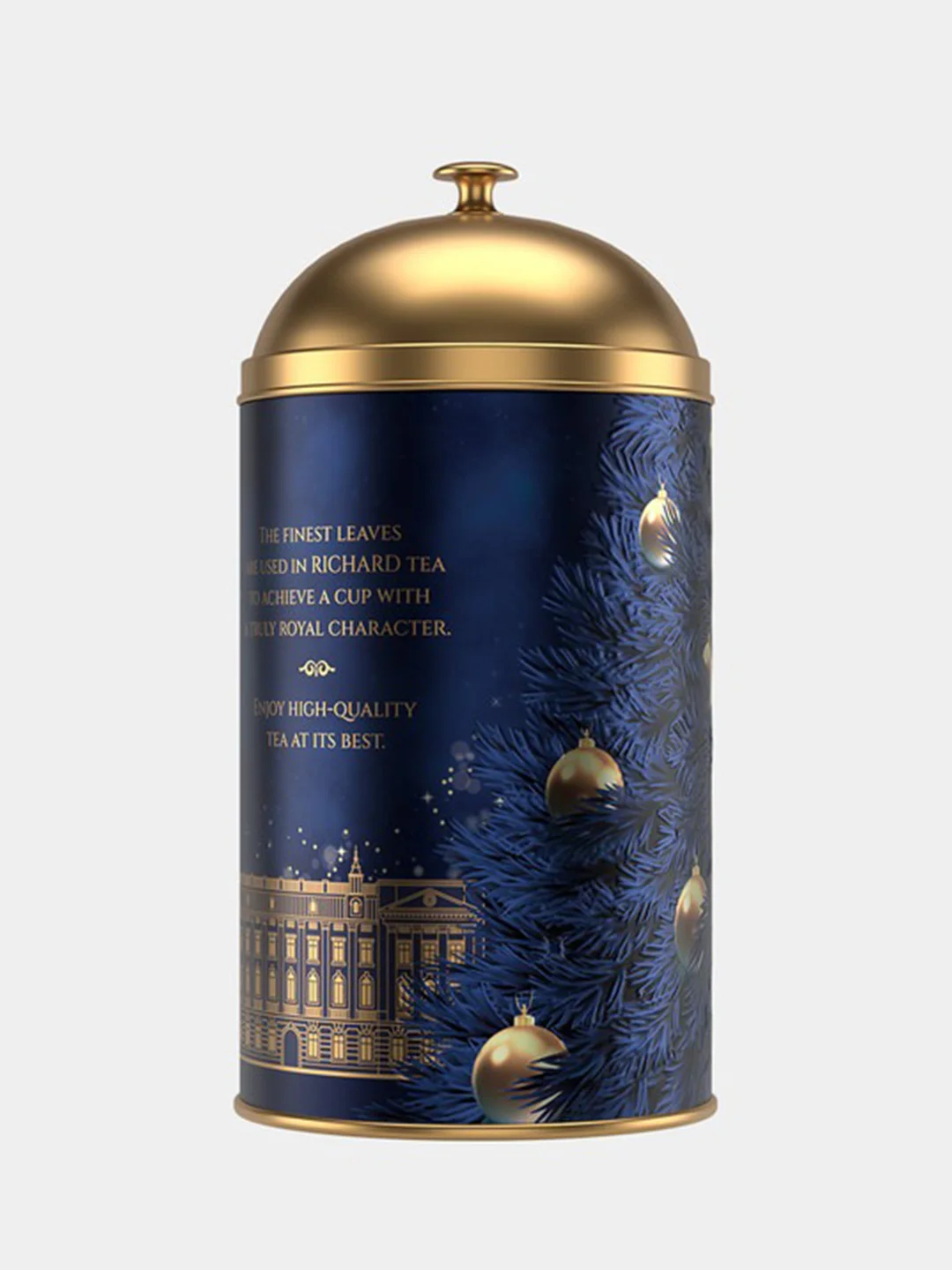 Чай черный листовой Richard Royal Teatime, ж/б, 60гр