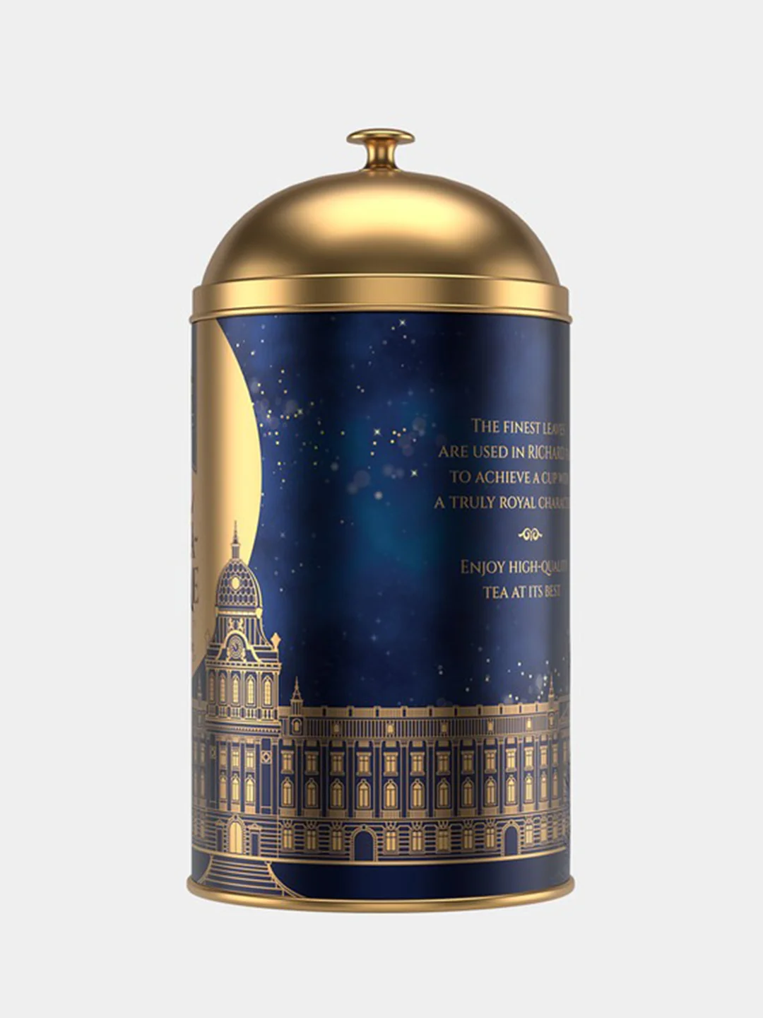 Чай черный листовой Richard Royal Teatime, ж/б, 60гр