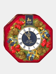Чай черный крупнолистовой Richard Sparkling New Year Красный, ж/б, 80гр