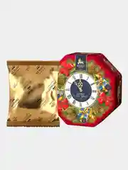 Чай черный крупнолистовой Richard Sparkling New Year Красный, ж/б, 80гр