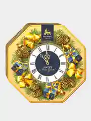 Чай черный крупнолистовой Richard Sparkling New Year Золотой, ж/б, 80гр