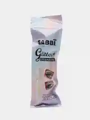 Жидкие тени глиттер для макияжа глаз, Sabbi