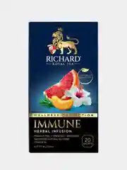 Чай RICHARD IMMUNE 20 саше, 30 гр