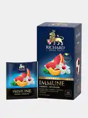 Чай RICHARD IMMUNE 20 саше, 30 гр