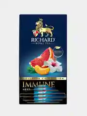 Чай RICHARD IMMUNE 20 саше, 30 гр