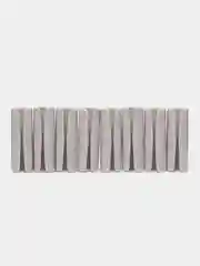 Серый держатель для простыни, фиксатор для простыни, 8 шт