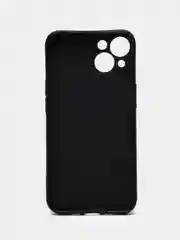 Черный чехол на (Айфон) iPhone 7/8/11/12/13/14/XR/X XS/Mini/Pro Max Plus, силиконовый