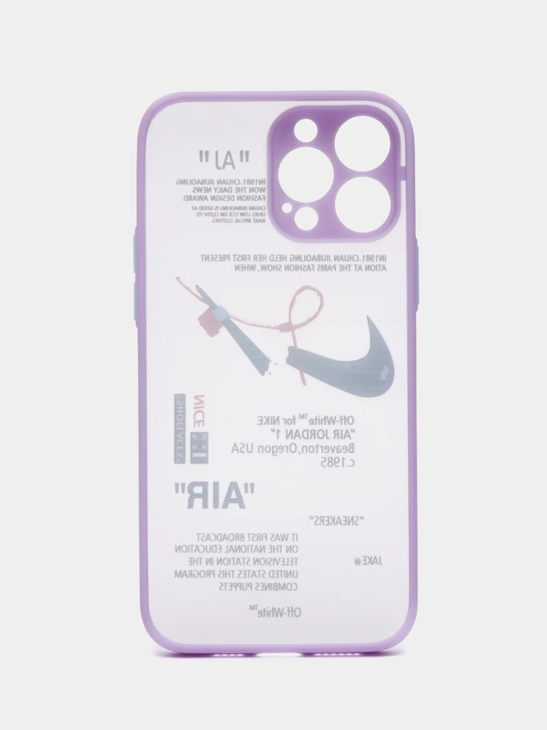 Лавандовый чехол на Айфон 11, iPhone 13, 8, 7, 12, 14, XR, X, XS, Mini, Pro, Max, Plus, силиконовый