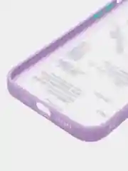 Лавандовый чехол на Айфон 11, iPhone 13, 8, 7, 12, 14, XR, X, XS, Mini, Pro, Max, Plus, силиконовый