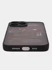 Лавандовый чехол на Айфон 11, iPhone 13, 8, 7, 12, 14, XR, X, XS, Mini, Pro, Max, Plus, силиконовый