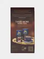 Чай чёрный ароматизированный Richard ROYAL WARMING BERRIES & HIBISCUS, 25 саше, 42,5 гр