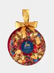 Чай черный крупнолистовой Richard "All The Best Wishes. Красный" ж/б, 80гр